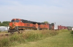 BNSF 1025